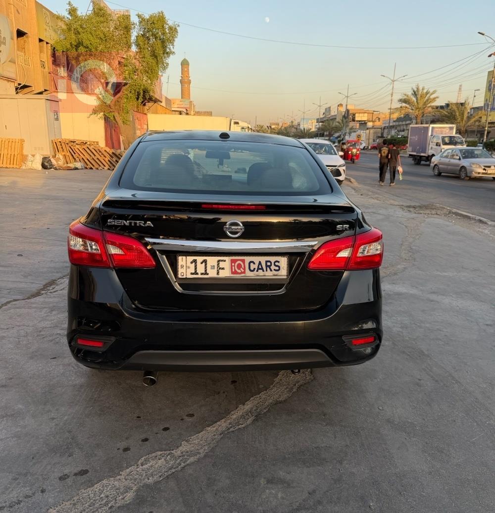 نيسان سنترا